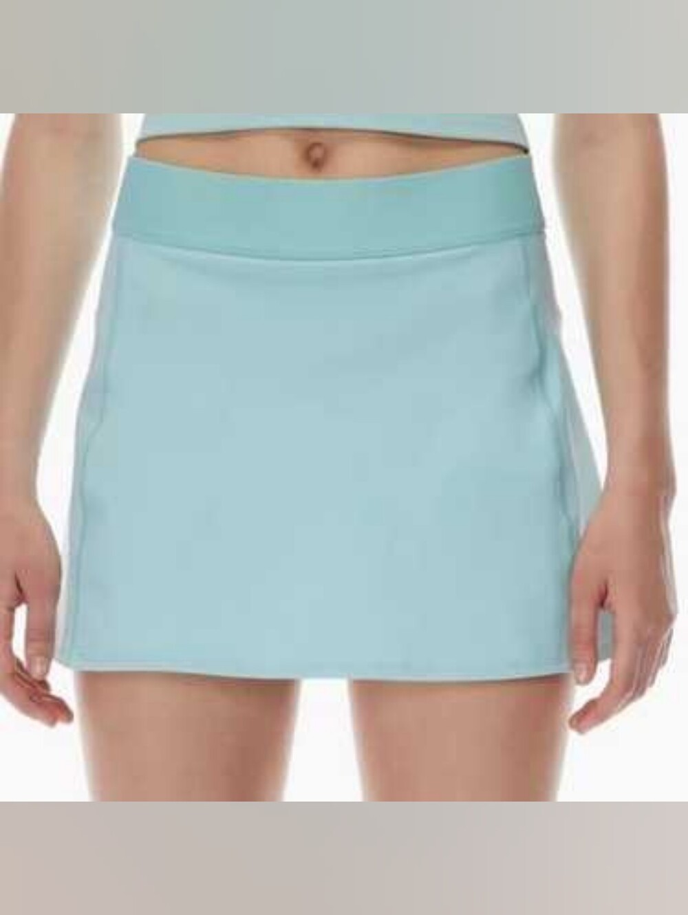 TnAction Slick Skort